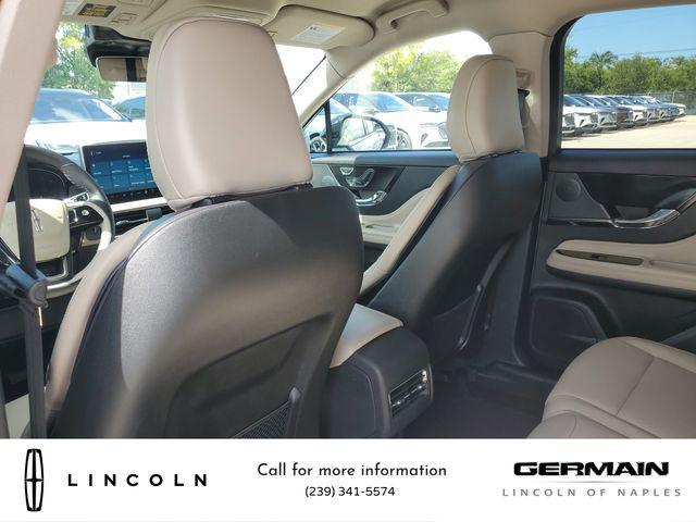 new 2025 Lincoln Corsair car, priced at $45,470