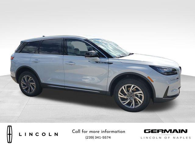 new 2025 Lincoln Corsair car, priced at $45,470