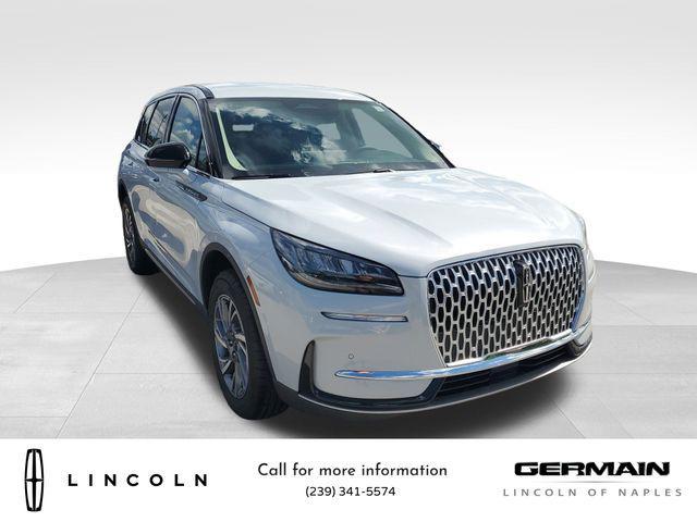 new 2025 Lincoln Corsair car, priced at $45,470