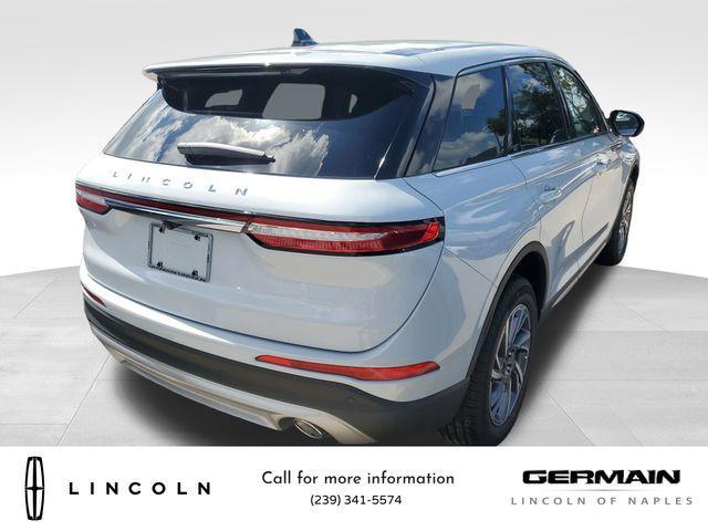 new 2025 Lincoln Corsair car, priced at $45,470