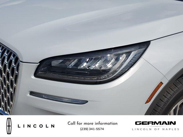 new 2025 Lincoln Corsair car, priced at $45,470
