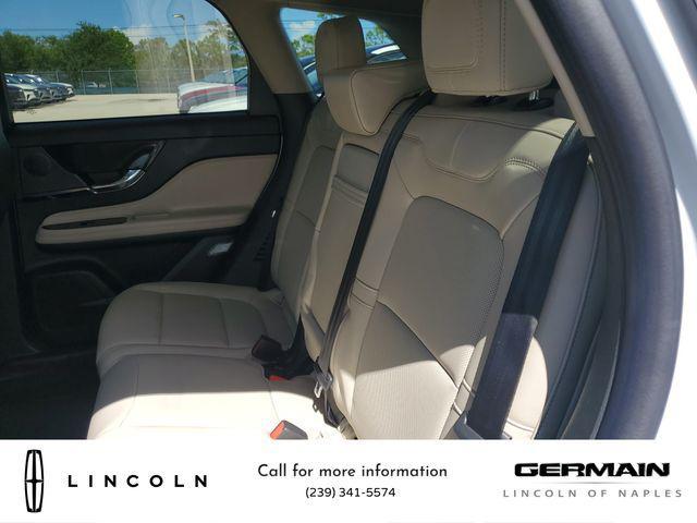 new 2025 Lincoln Corsair car, priced at $45,470