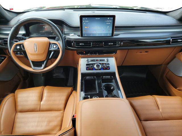 used 2023 Lincoln Aviator car, priced at $58,553