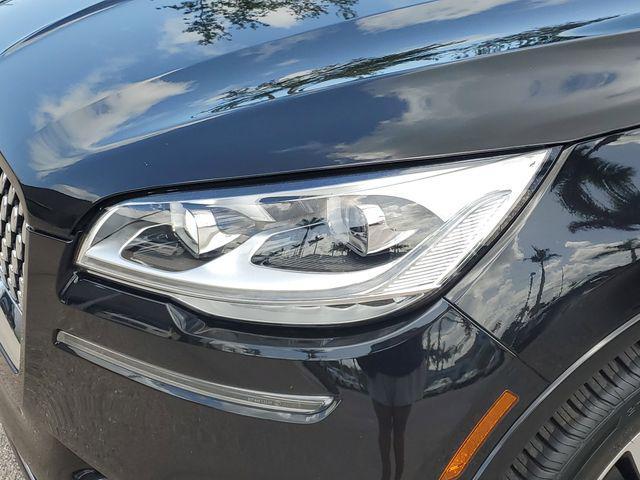 used 2023 Lincoln Aviator car, priced at $58,553