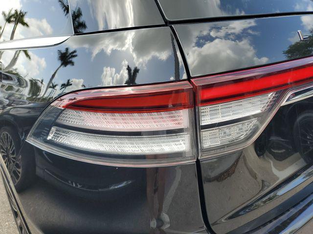 used 2023 Lincoln Aviator car, priced at $58,553