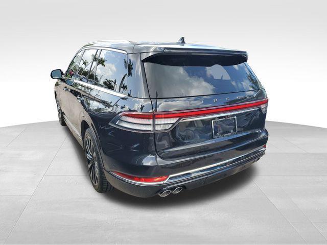 used 2023 Lincoln Aviator car, priced at $58,553