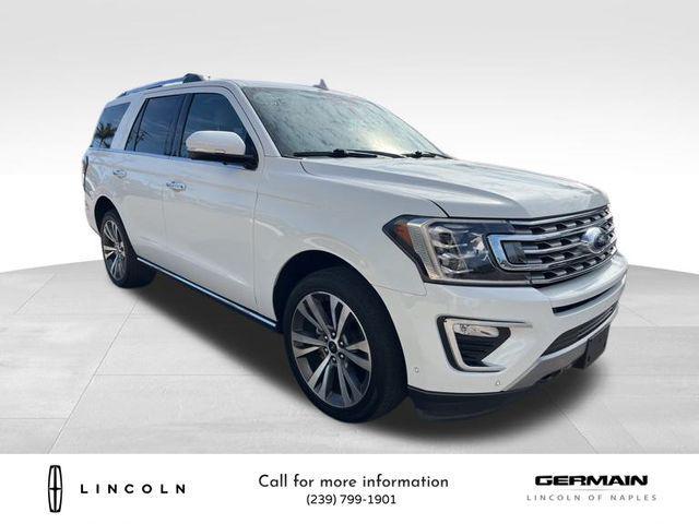 used 2020 Ford Expedition car, priced at $36,000