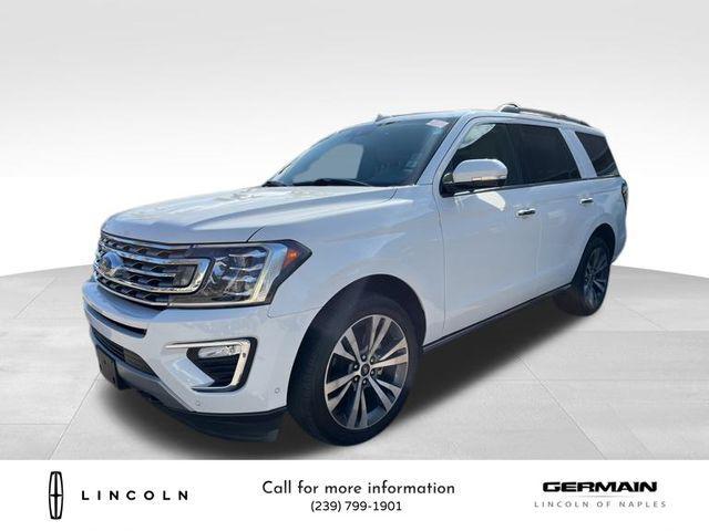 used 2020 Ford Expedition car, priced at $36,000