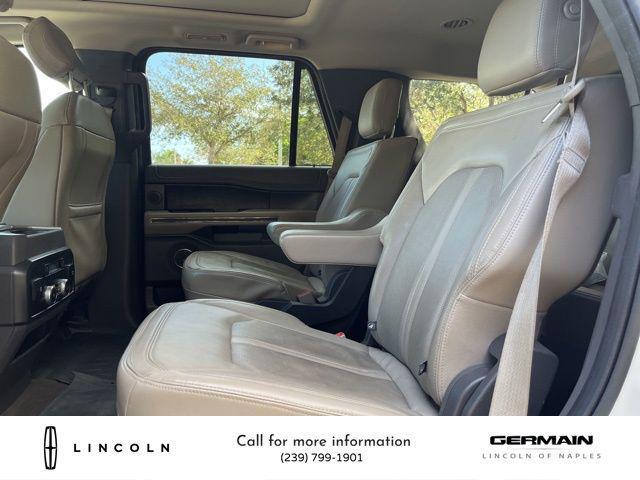 used 2020 Ford Expedition car, priced at $36,000