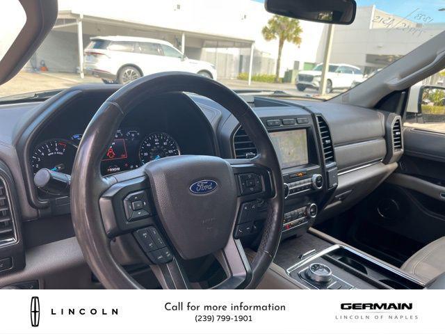 used 2020 Ford Expedition car, priced at $36,000