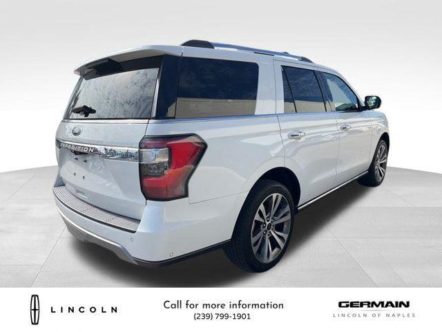 used 2020 Ford Expedition car, priced at $36,000