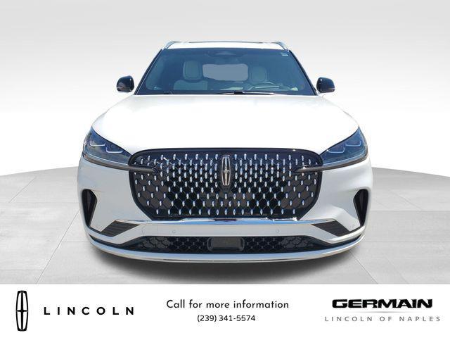 new 2025 Lincoln Aviator car, priced at $88,220