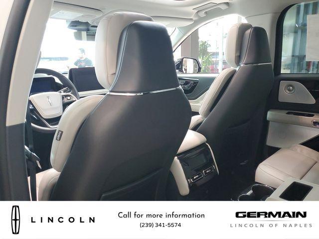 new 2025 Lincoln Aviator car, priced at $77,515