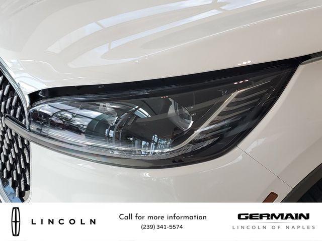 new 2025 Lincoln Aviator car, priced at $77,515
