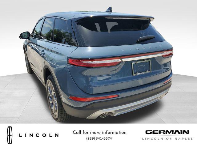 new 2025 Lincoln Corsair car, priced at $42,730