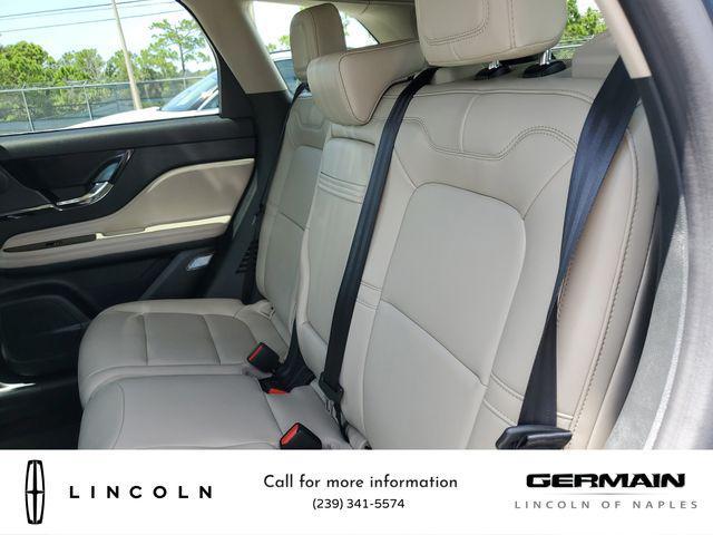 new 2025 Lincoln Corsair car, priced at $42,730