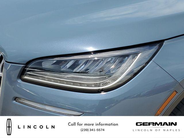 new 2025 Lincoln Corsair car, priced at $42,730