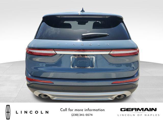 new 2025 Lincoln Corsair car, priced at $42,730