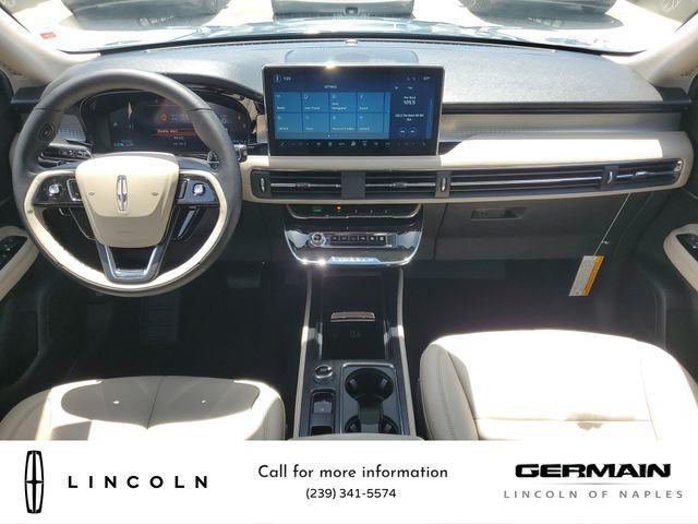 new 2025 Lincoln Corsair car, priced at $42,730