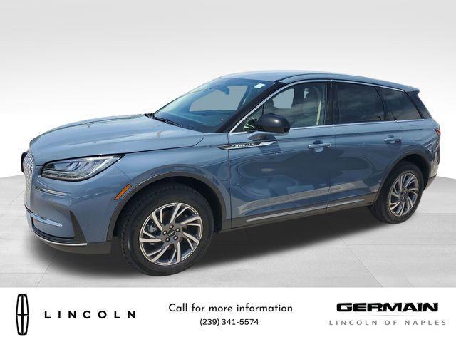 new 2025 Lincoln Corsair car, priced at $42,730