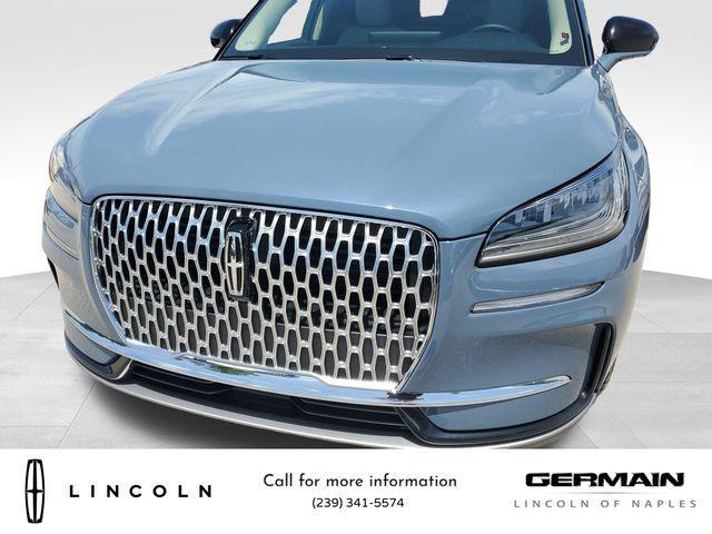 new 2025 Lincoln Corsair car, priced at $42,730