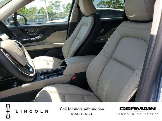 new 2025 Lincoln Corsair car, priced at $42,730