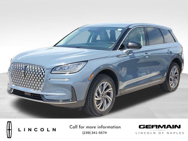 new 2025 Lincoln Corsair car, priced at $42,730