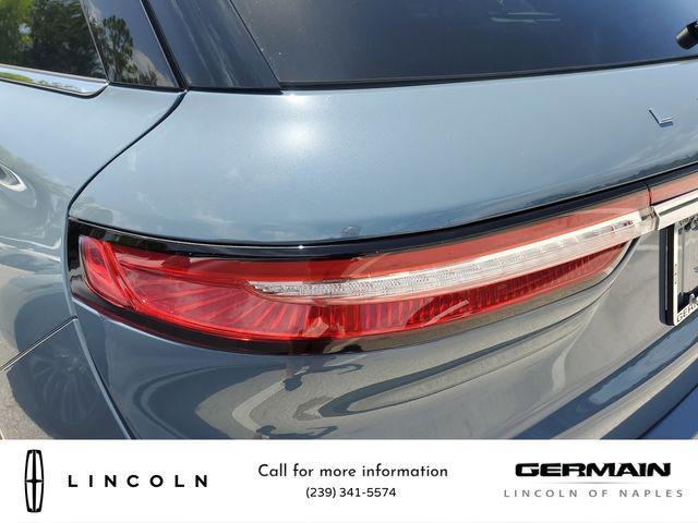 new 2025 Lincoln Corsair car, priced at $42,730