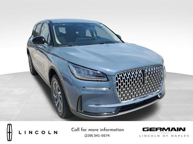new 2025 Lincoln Corsair car, priced at $42,730