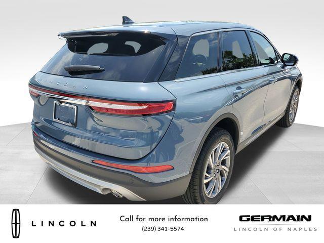 new 2025 Lincoln Corsair car, priced at $42,730