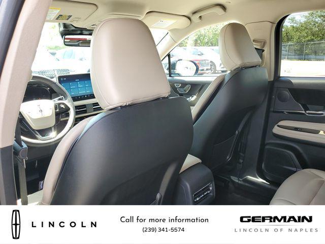 new 2025 Lincoln Corsair car, priced at $42,730