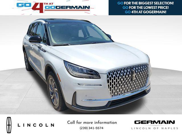 new 2025 Lincoln Corsair car, priced at $47,370