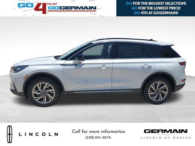 new 2025 Lincoln Corsair car, priced at $47,370