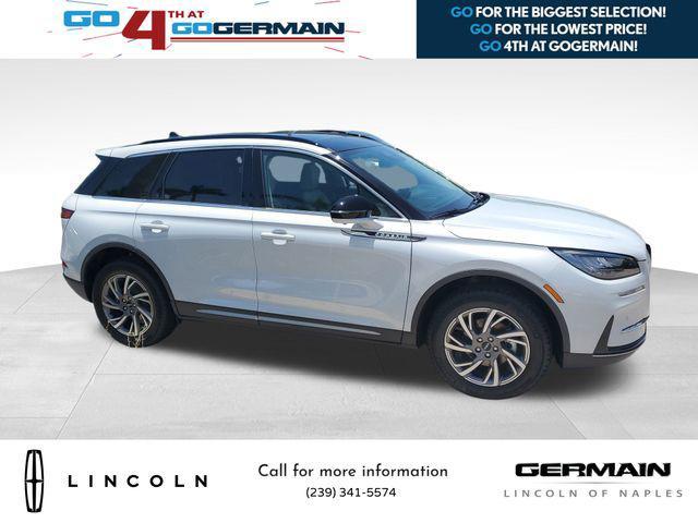 new 2025 Lincoln Corsair car, priced at $47,370
