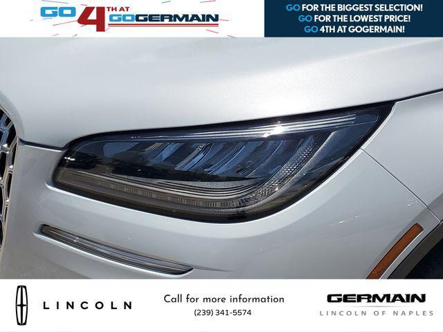 new 2025 Lincoln Corsair car, priced at $47,370