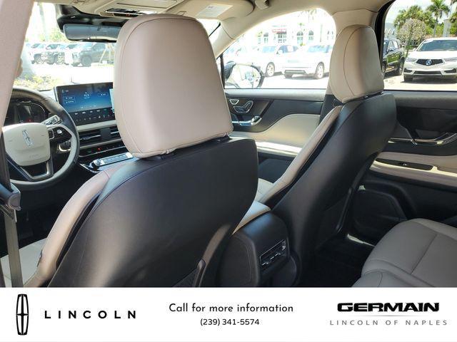 new 2025 Lincoln Corsair car, priced at $47,370