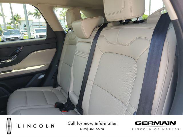 new 2025 Lincoln Corsair car, priced at $47,370