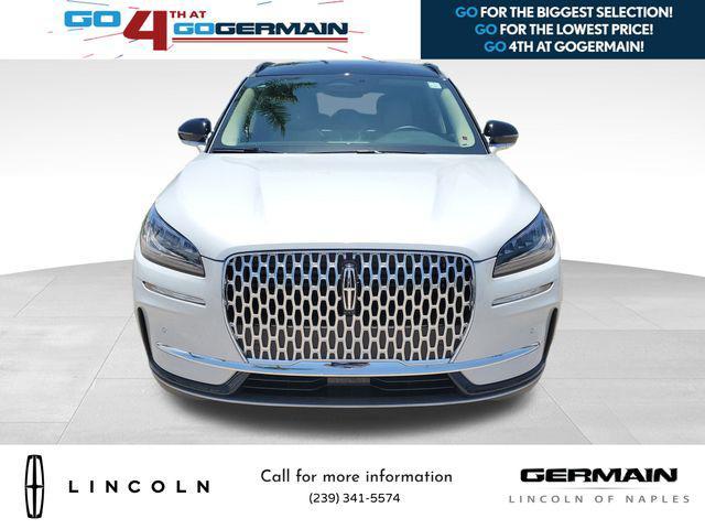new 2025 Lincoln Corsair car, priced at $47,370