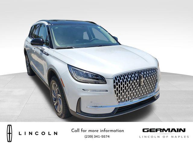 new 2025 Lincoln Corsair car, priced at $47,370