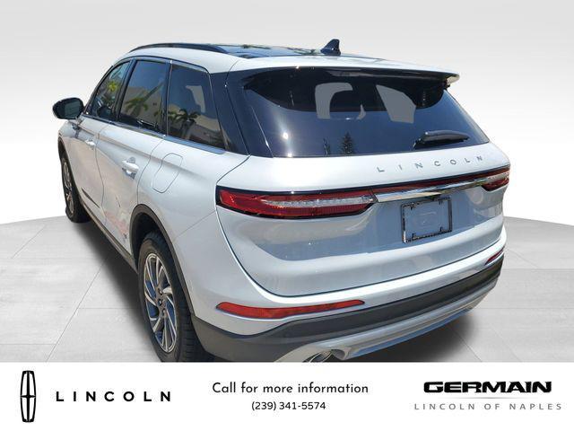 new 2025 Lincoln Corsair car, priced at $47,370