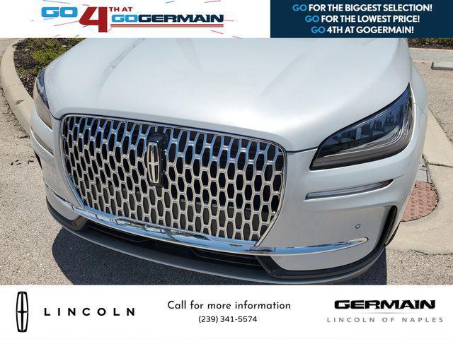 new 2025 Lincoln Corsair car, priced at $47,370