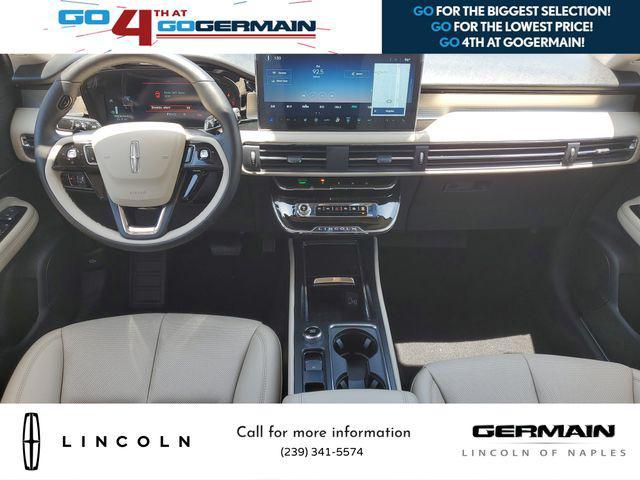 new 2025 Lincoln Corsair car, priced at $47,370