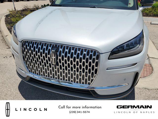 new 2025 Lincoln Corsair car, priced at $47,370