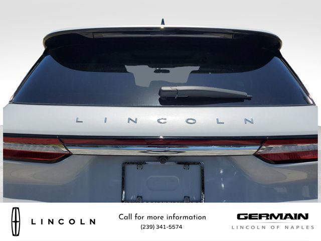 new 2025 Lincoln Corsair car, priced at $47,370