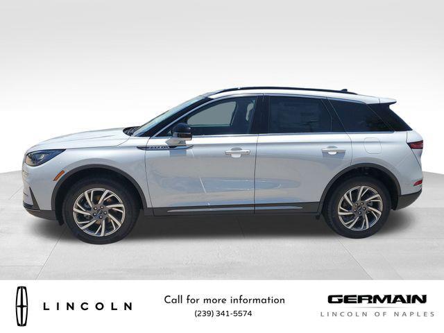 new 2025 Lincoln Corsair car, priced at $47,370