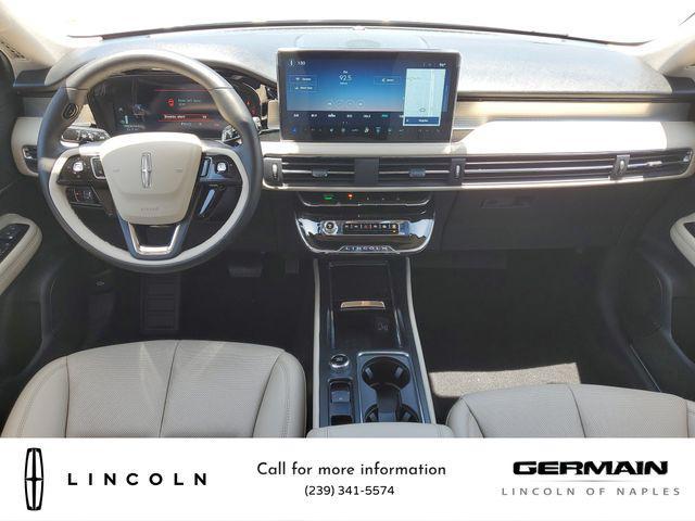 new 2025 Lincoln Corsair car, priced at $47,370