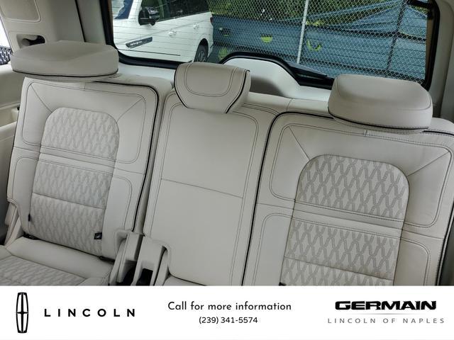 new 2024 Lincoln Navigator car, priced at $116,315