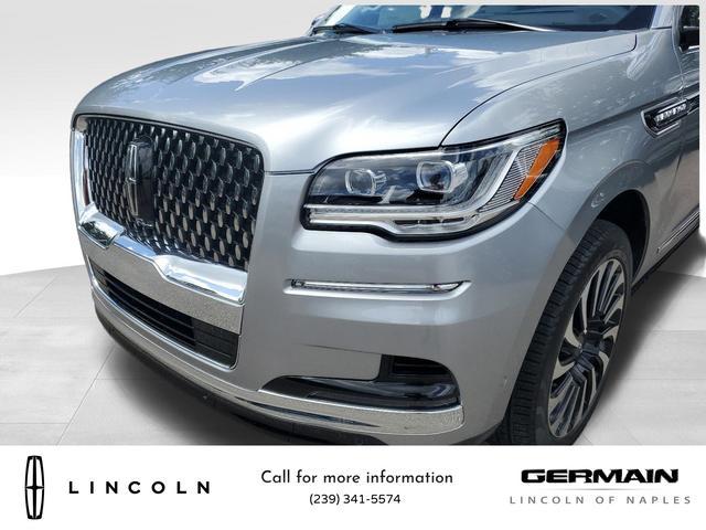 new 2024 Lincoln Navigator car, priced at $116,315