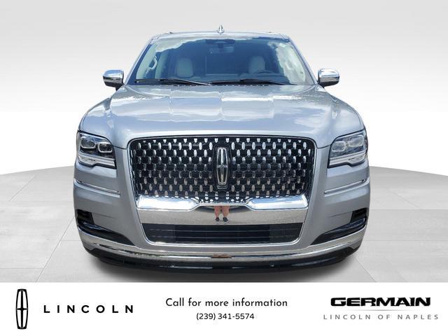 new 2024 Lincoln Navigator car, priced at $116,315