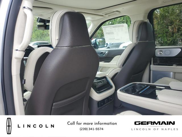 new 2024 Lincoln Navigator car, priced at $116,315